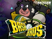 Bash Bros – slot akcji z mechaniką kaskadową