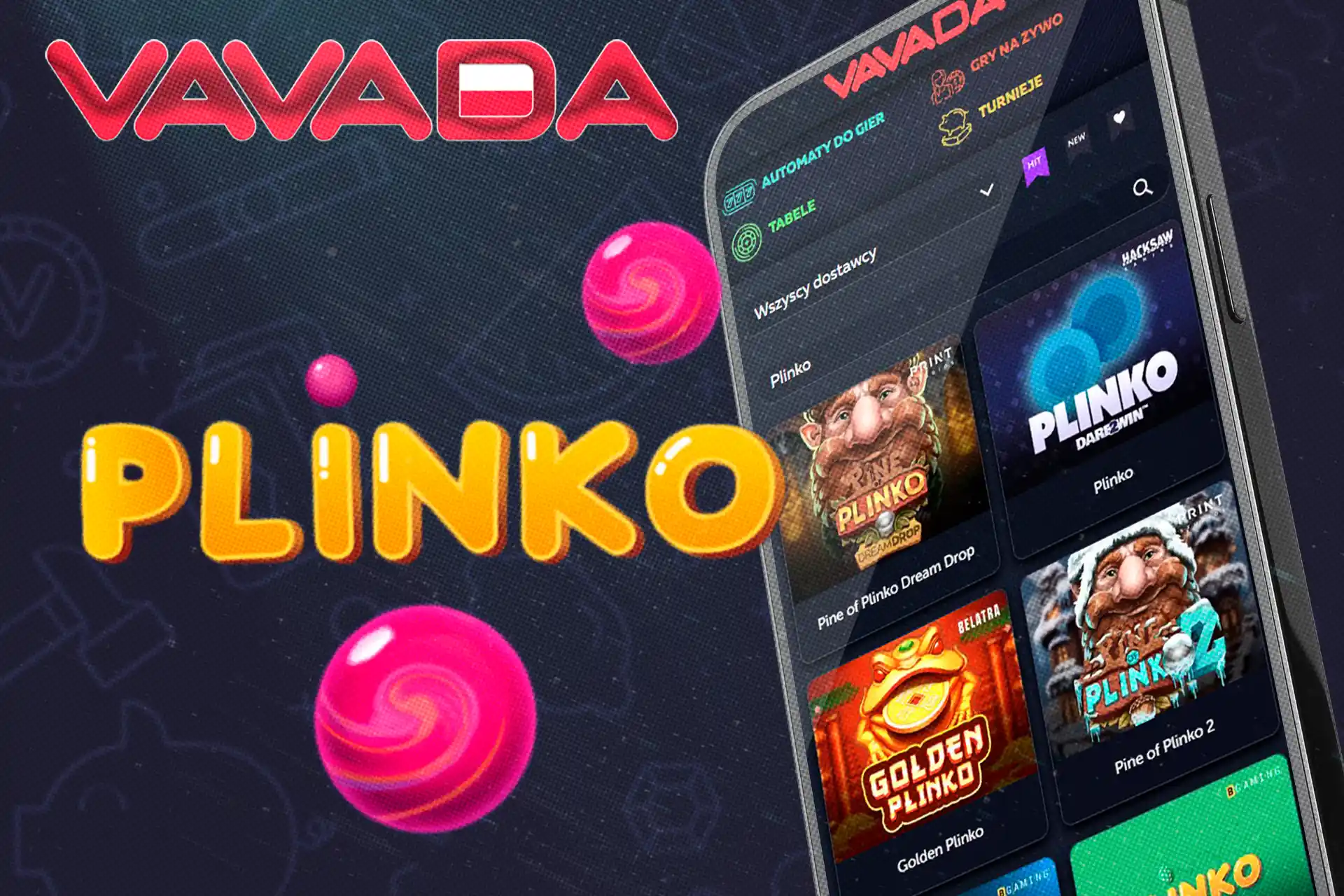 Plinko Vavada Casino – crash game z kulką i mnożnikami