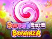 Sweet Rush Bonanza – kolorowy slot z funkcją bonusową