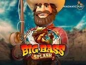 Big Bass Splash – Pragmatic Play, slot rybacki z free spinami