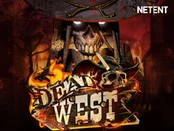 Dead West – slot westernowy z wild symbolami