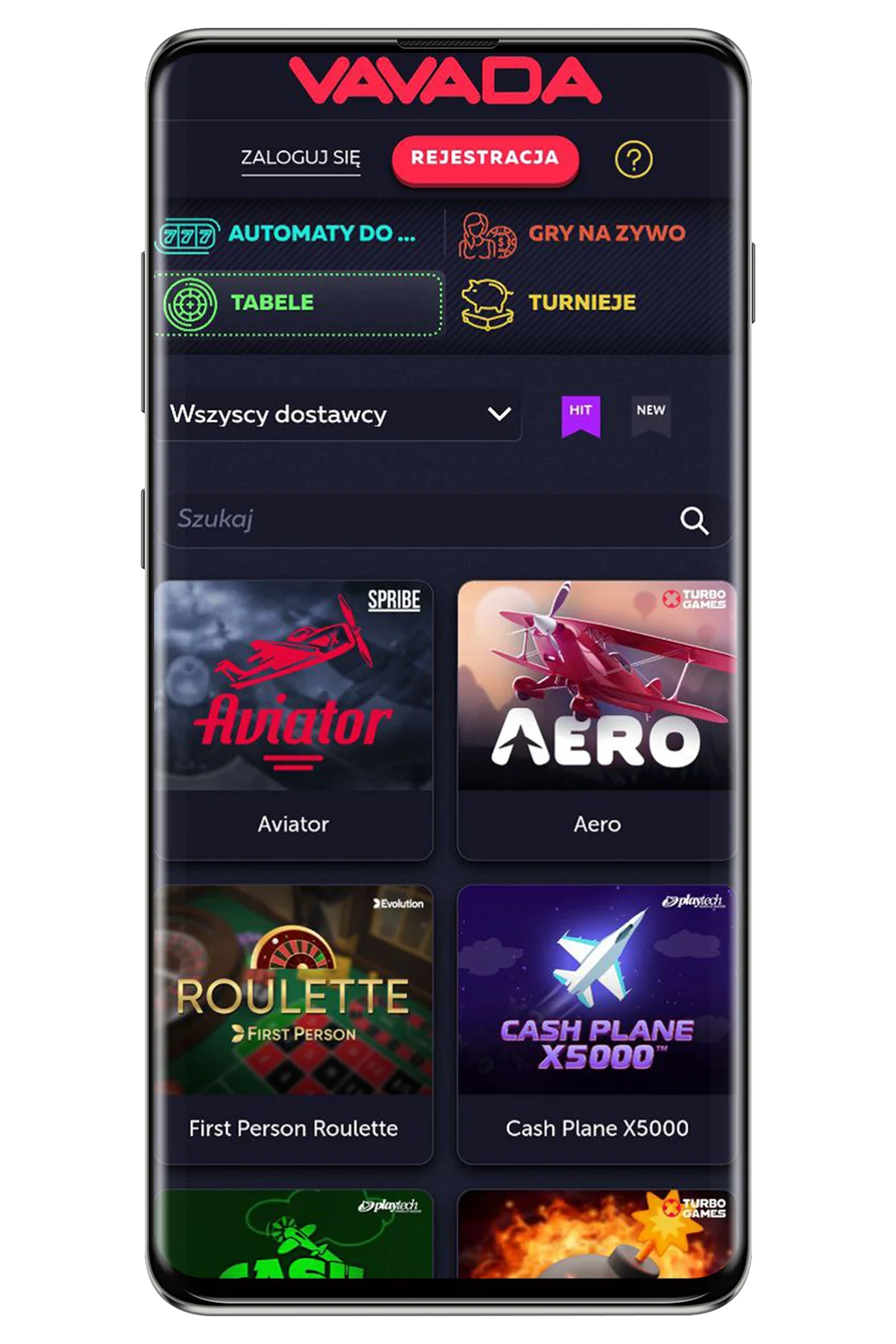 Sekcja bonusów Vavada Casino – oferty promocyjne