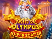 Gates of Olympus Super Scatter – Pragmatic Play, RTP 96.5%