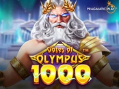 Gates of Olympus 1000 – najnowsza wersja z mnożnikiem x1000