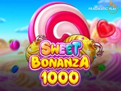 Sweet Bonanza 1000 – intensywna wersja klasycznego slotu cukrowego