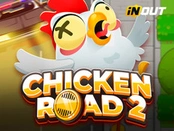 Chicken Road 2 – crash game z kurczakiem, mnożniki i ryzyka
