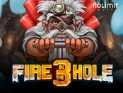 Fire in the Hole 3 – wybuchowy slot górniczy, Nolimit City
